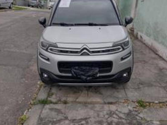 CITROËN AIRCROSS 1.6 FEEL 16V FLEX 4P AUTOMÁTICO